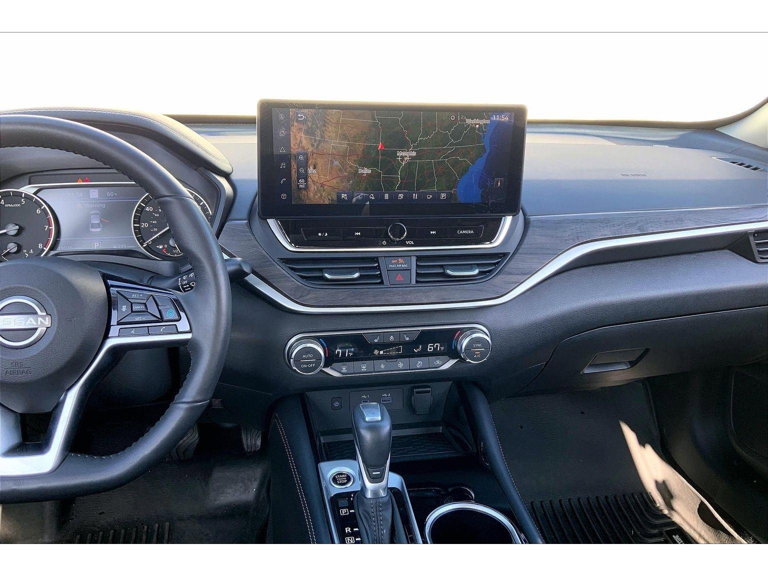 Used 2024 Nissan Altima 2.5 SL image 6