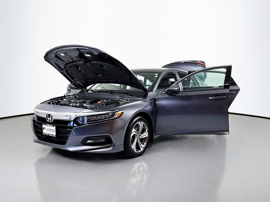 Used 2018 Honda Accord EX-L image 23