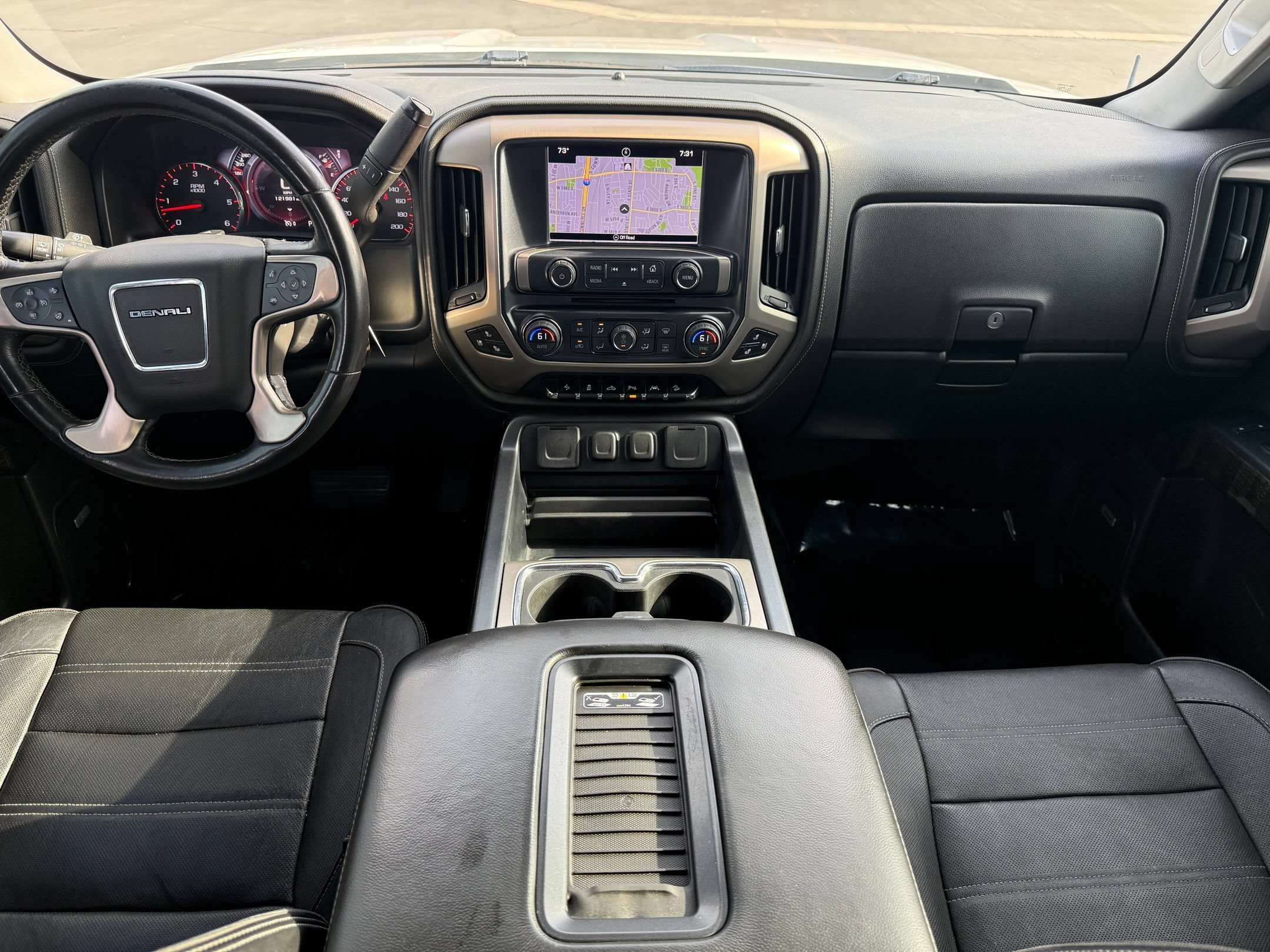 Used 2016 GMC Sierra 1500 Denali AWD/4WD image 25