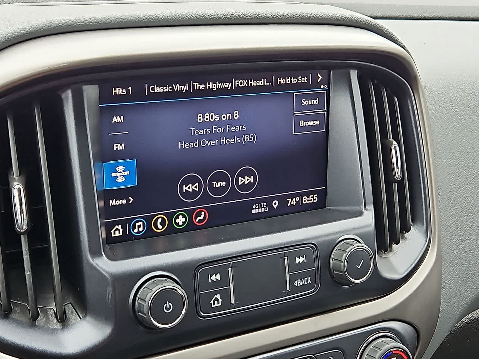 Used 2019 Chevrolet Colorado Z71 AWD/4WD image 19