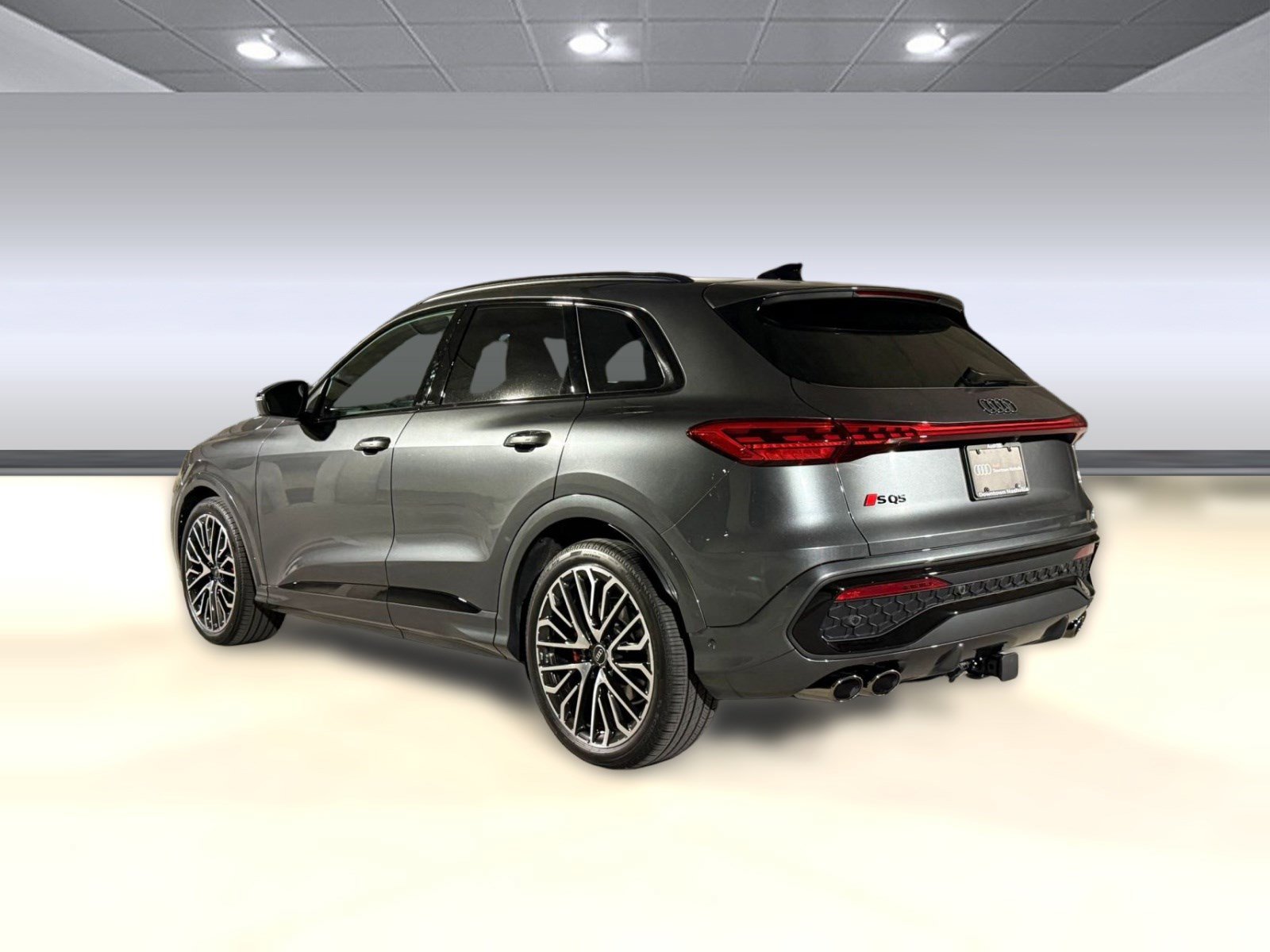 New 2025 Audi SQ5 Premium Plus AWD/4WD image 3