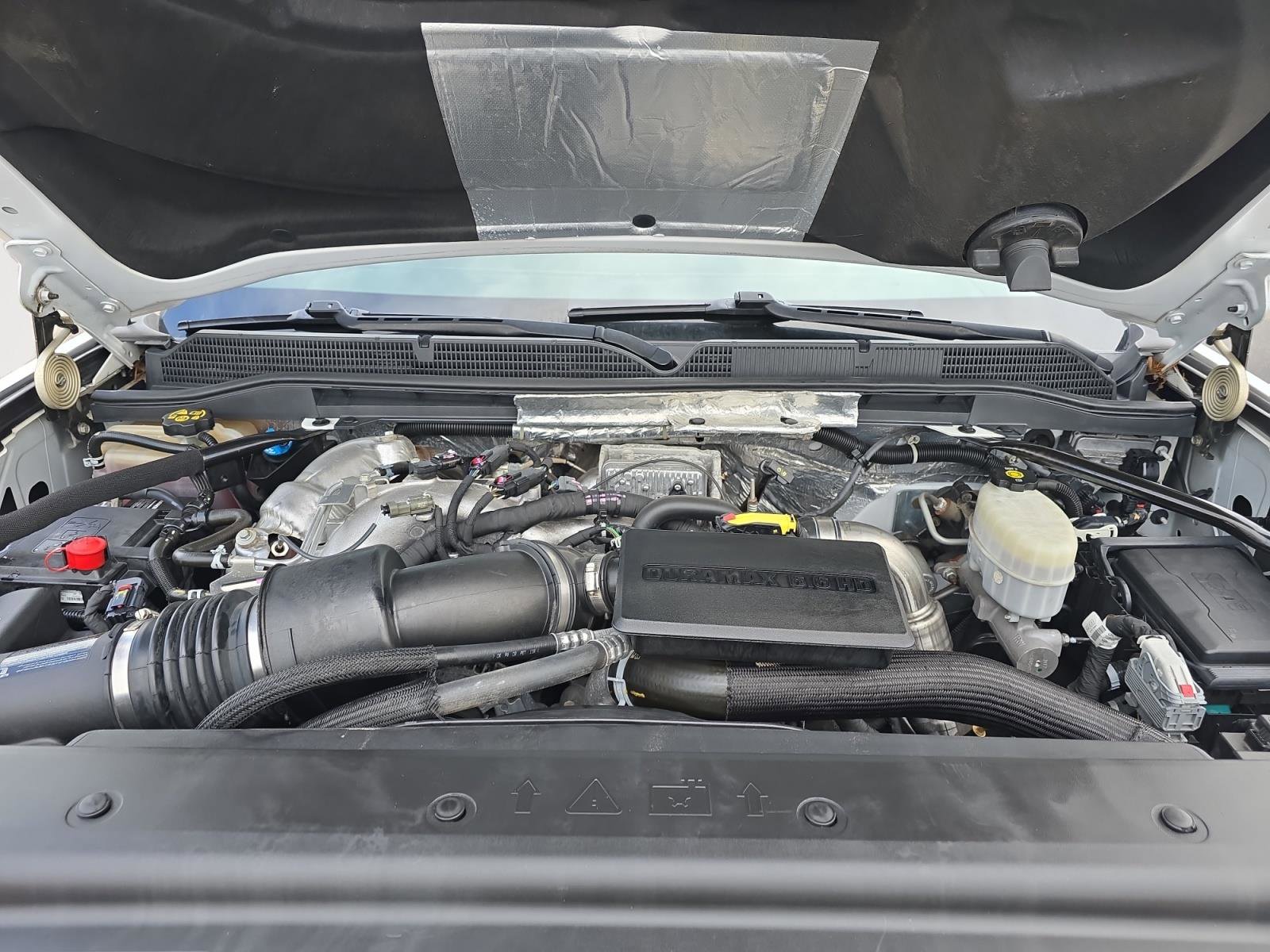 Used 2018 GMC Sierra 2500 Denali w/ Duramax Plus Package image 25