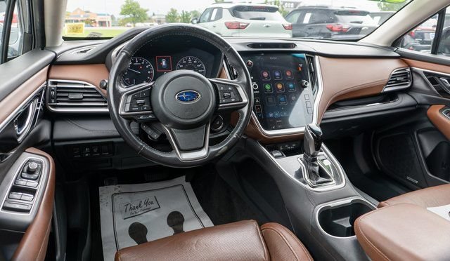 Used 2021 Subaru Outback Touring XT AWD/4WD image 12