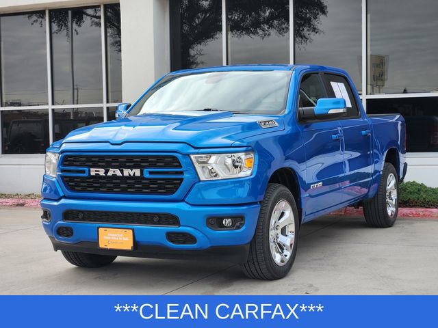 Certified 2022 RAM 1500 Big Horn image 3
