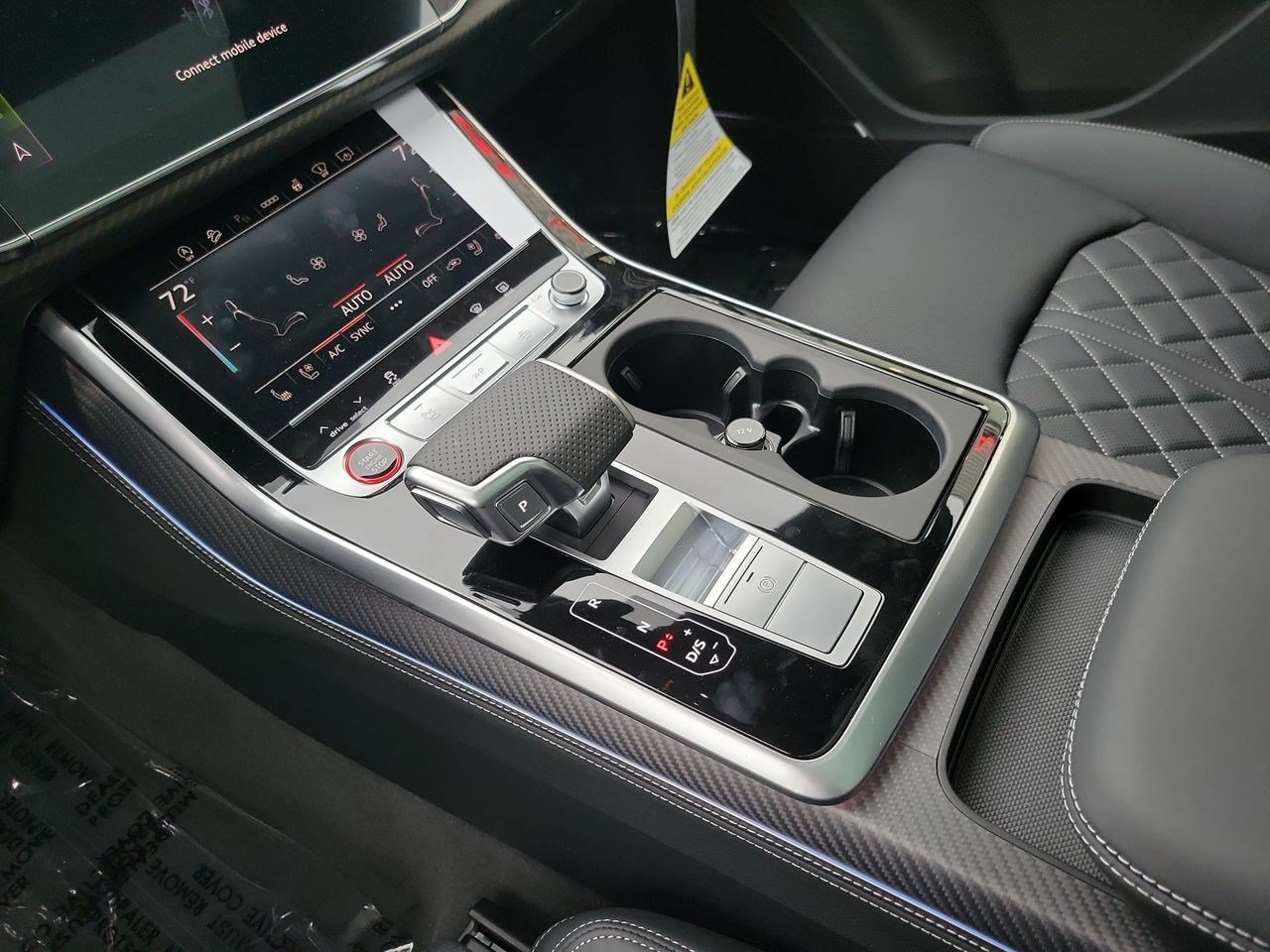 New 2026 Audi SQ7 Prestige AWD/4WD image 16