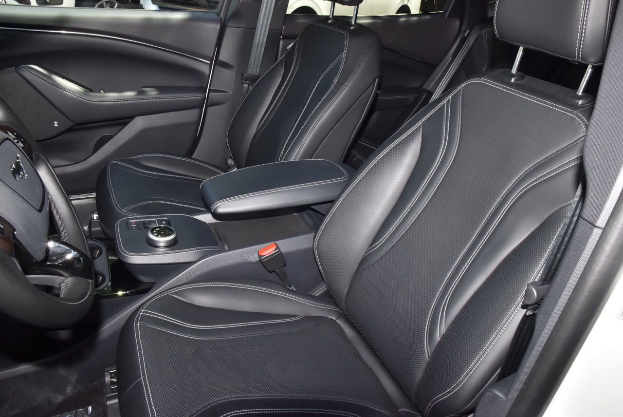 Certified 2023 Ford Mustang Mach-E Premium AWD/4WD image 33