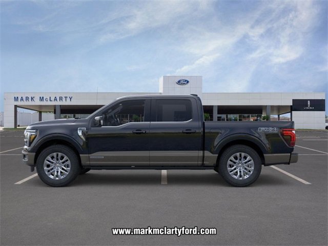 New 2026 Ford F150 King Ranch image 3