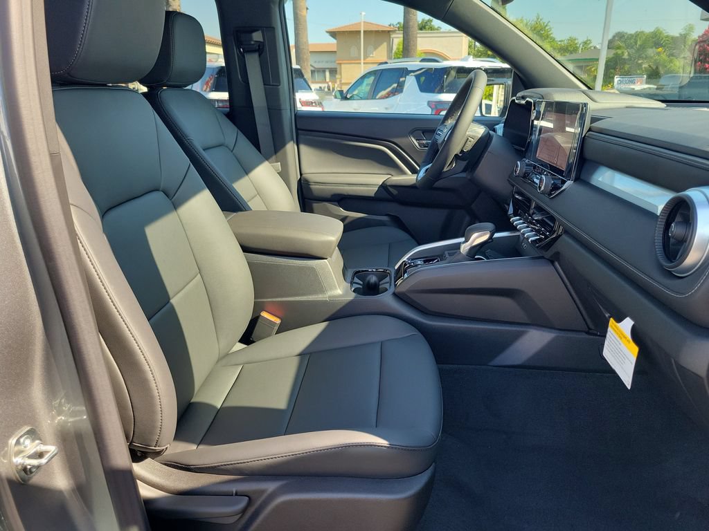 New 2026 Chevrolet Colorado LT w/ LT Convenience Package RWD image 17
