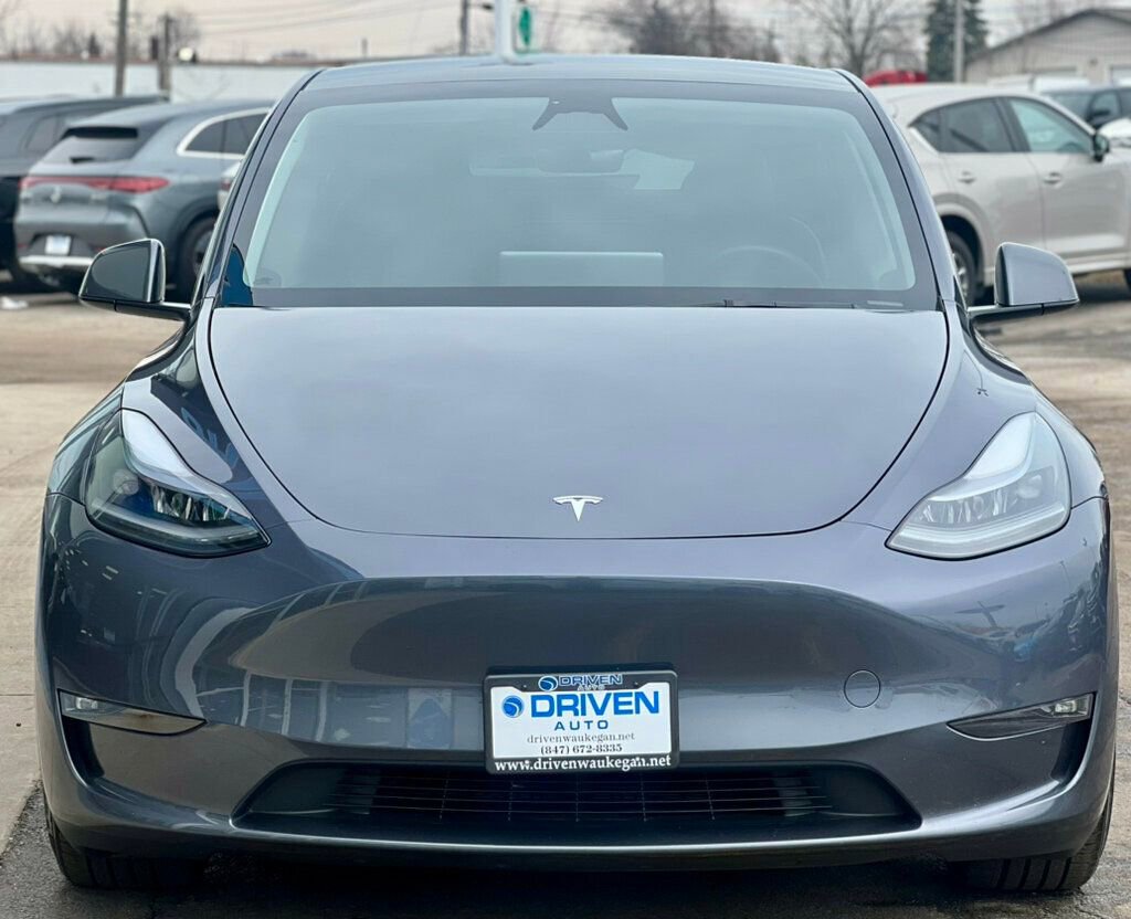 Used 2023 Tesla Model Y Performance image 34