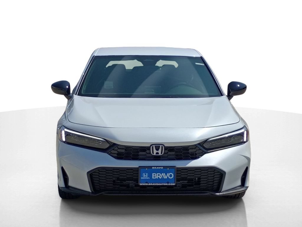New 2026 Honda Civic Sport image 2