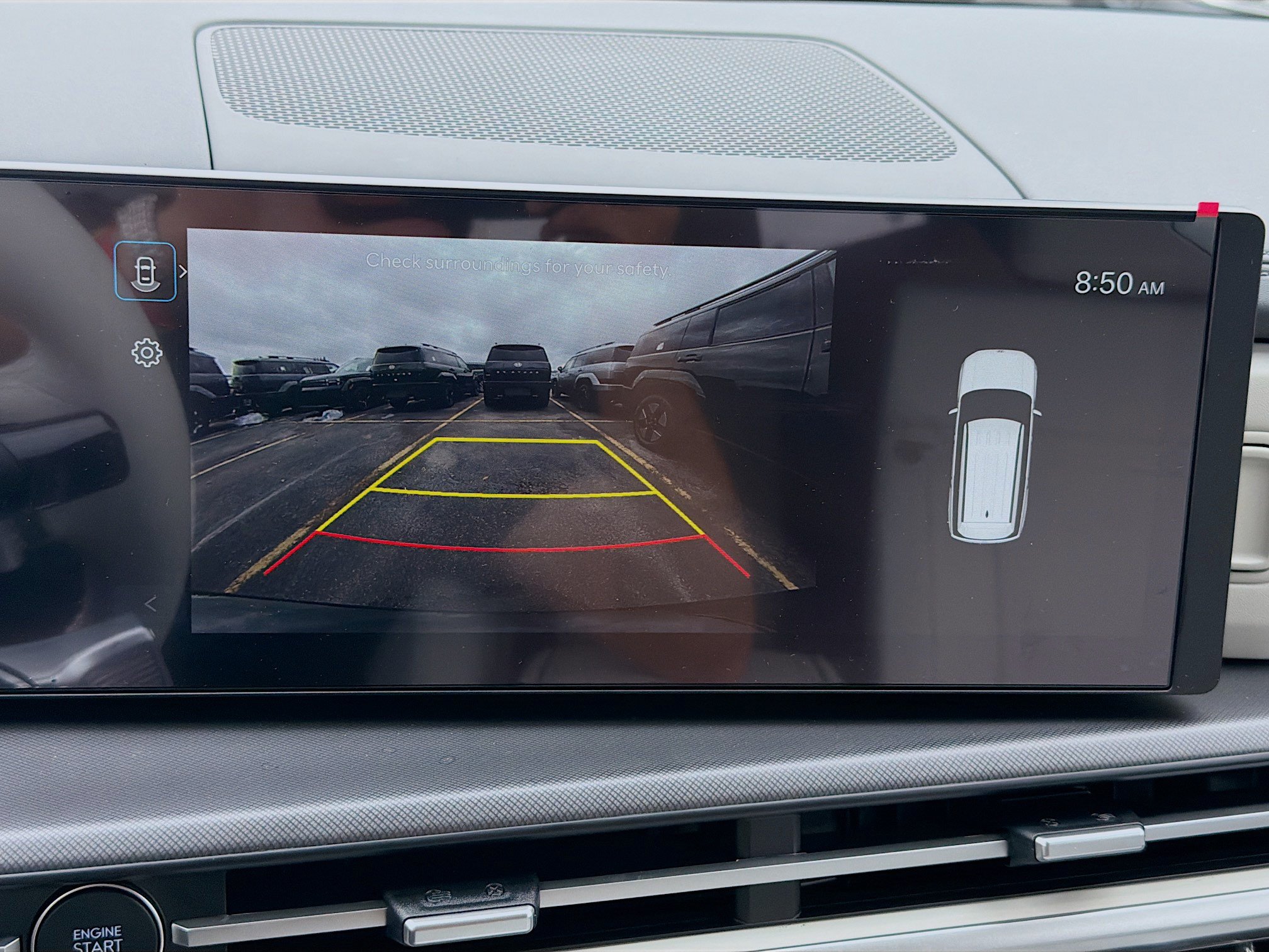 New 2026 Hyundai Santa Fe SE FWD image 12
