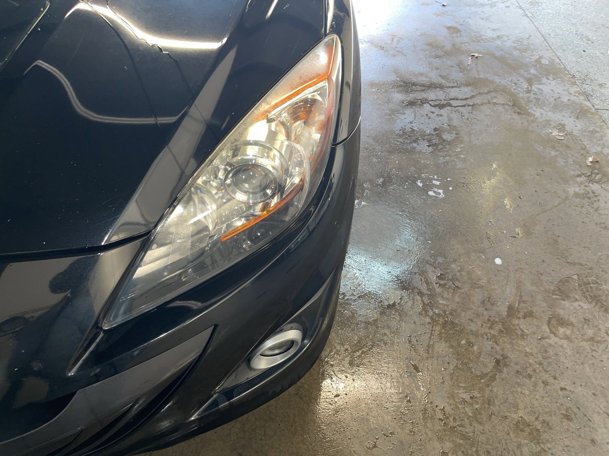 Used 2012 MAZDA MAZDA3 Touring image 30