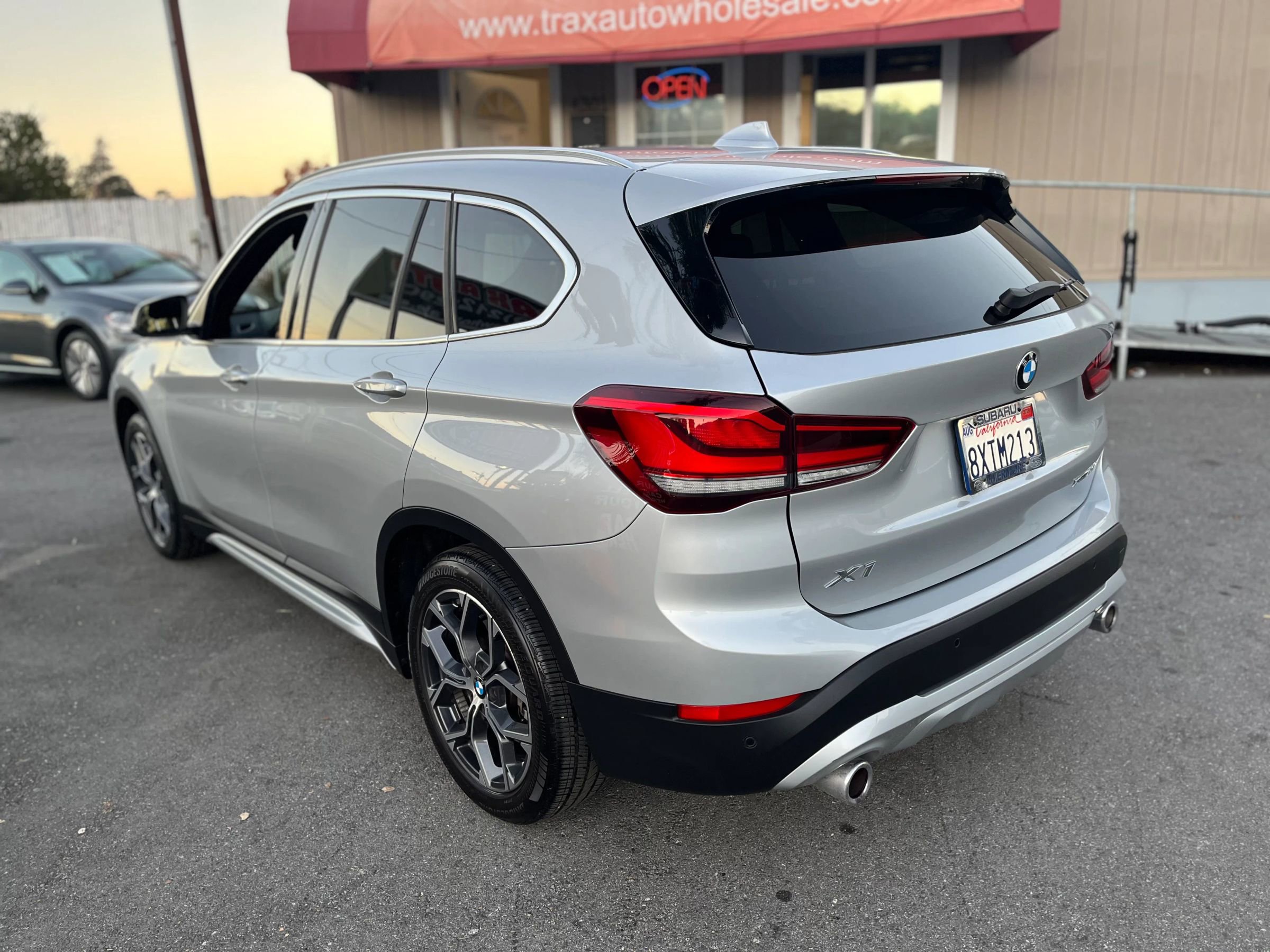 Used 2021 BMW X1 xDrive28i w/ Premium Package image 5