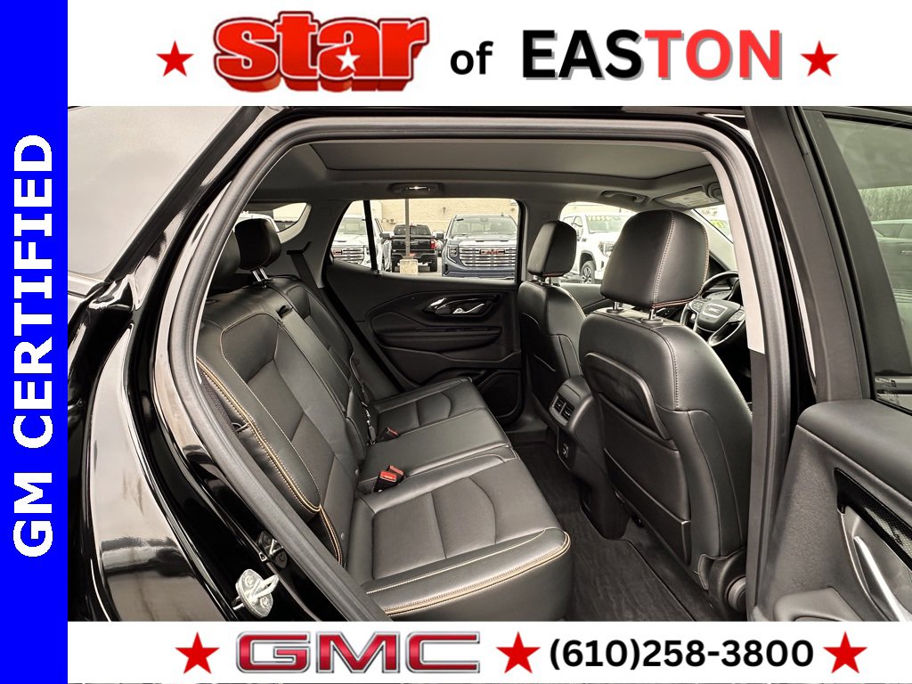 Certified 2022 GMC Terrain AT4 w/ Infotainment Package II image 12