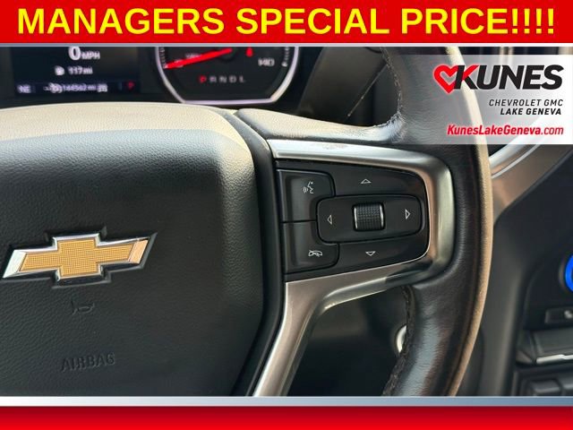 Used 2020 Chevrolet Silverado 2500 LT w/ All Star Edition AWD/4WD image 41