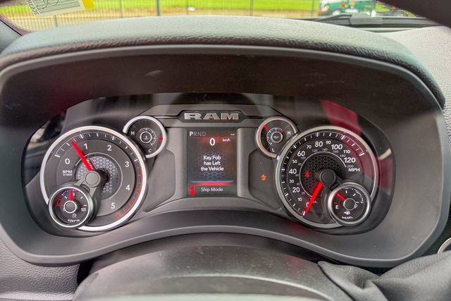 New 2026 RAM 2500 Big Horn image 18