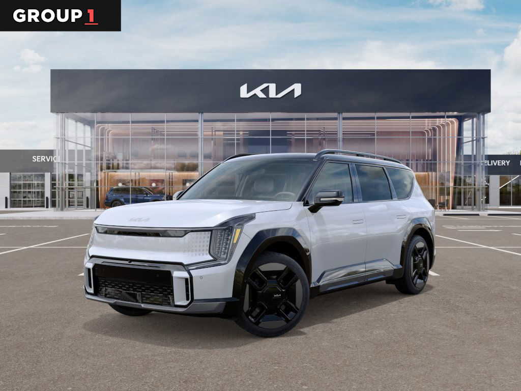New 2026 Kia EV9 GT-Line