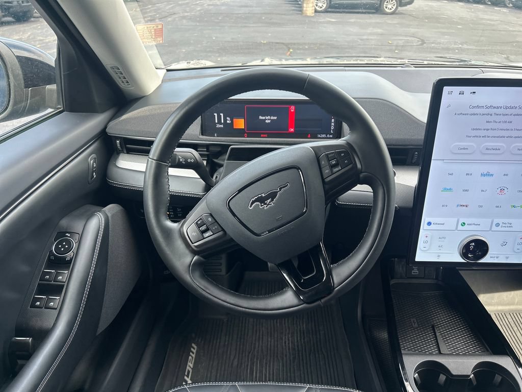 Used 2023 Ford Mustang Mach-E Select AWD/4WD image 16