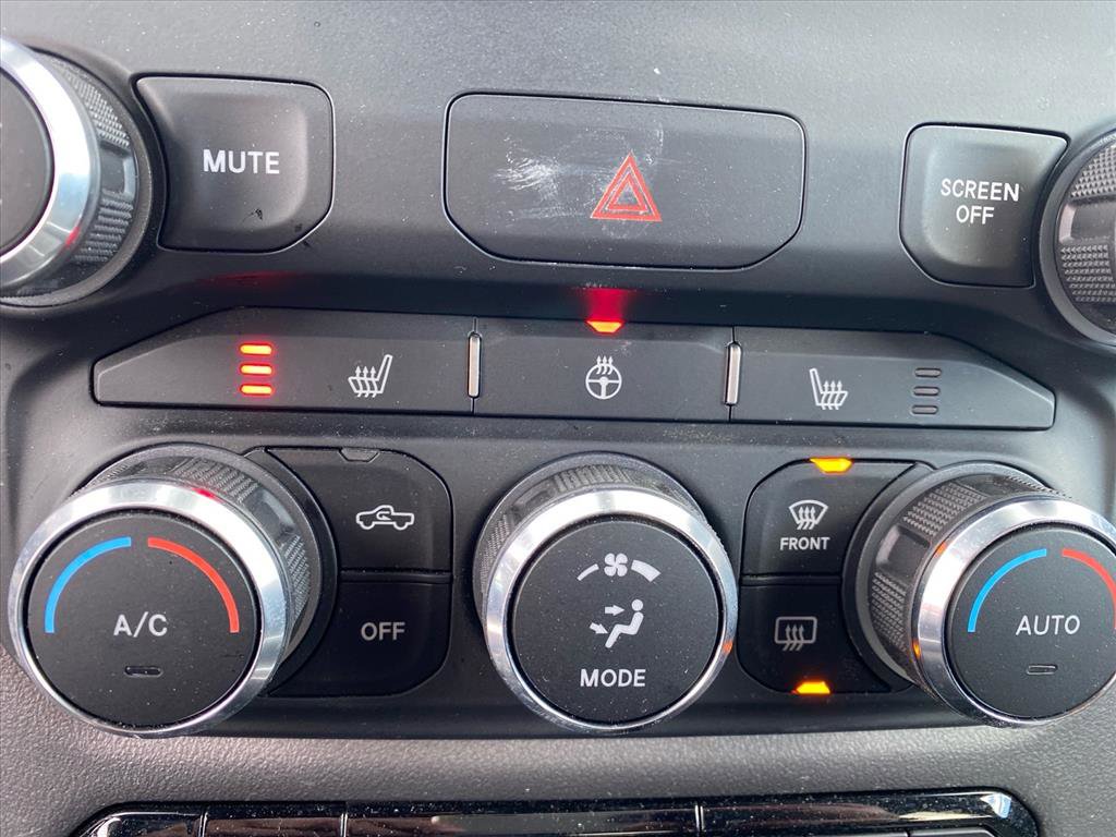 Used 2022 RAM 1500 Big Horn image 11