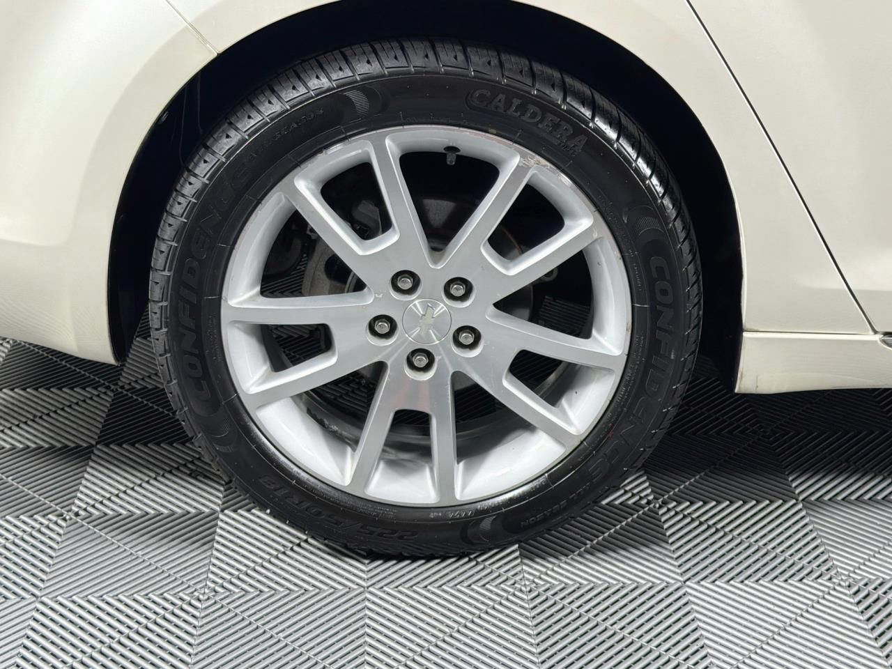 Used 2012 Chevrolet Malibu LTZ FWD image 30