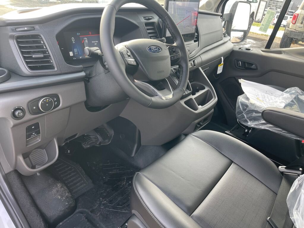 New 2026 Ford Transit 350 148 High Roof Extended image 6