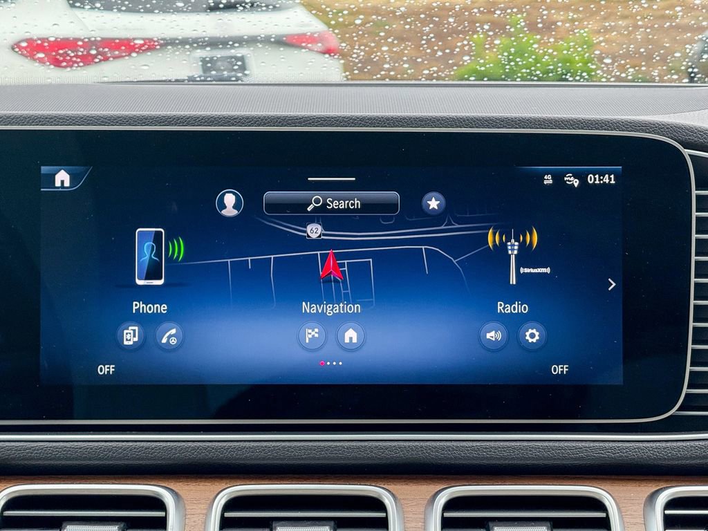 Certified 2025 Mercedes-Benz GLE 350 4MATIC image 14