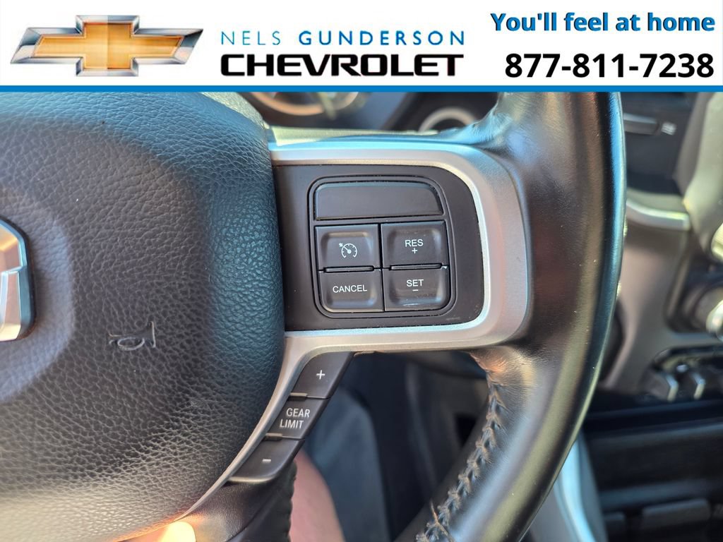 Used 2022 RAM 2500 Big Horn w/ Big Horn Silver Edition AWD/4WD image 28