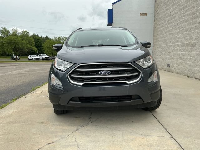 Used 2022 Ford EcoSport SE w/ SE Convenience Package AWD/4WD image 12