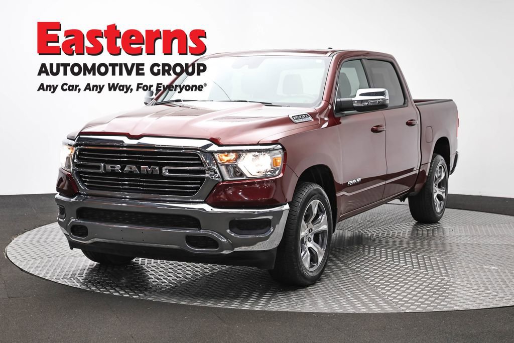 Used 2024 RAM 1500 Laramie RWD image 1
