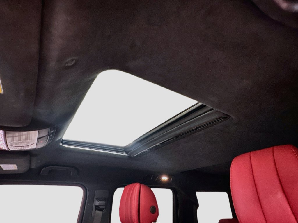 Certified 2023 Mercedes-Benz G 550 image 22
