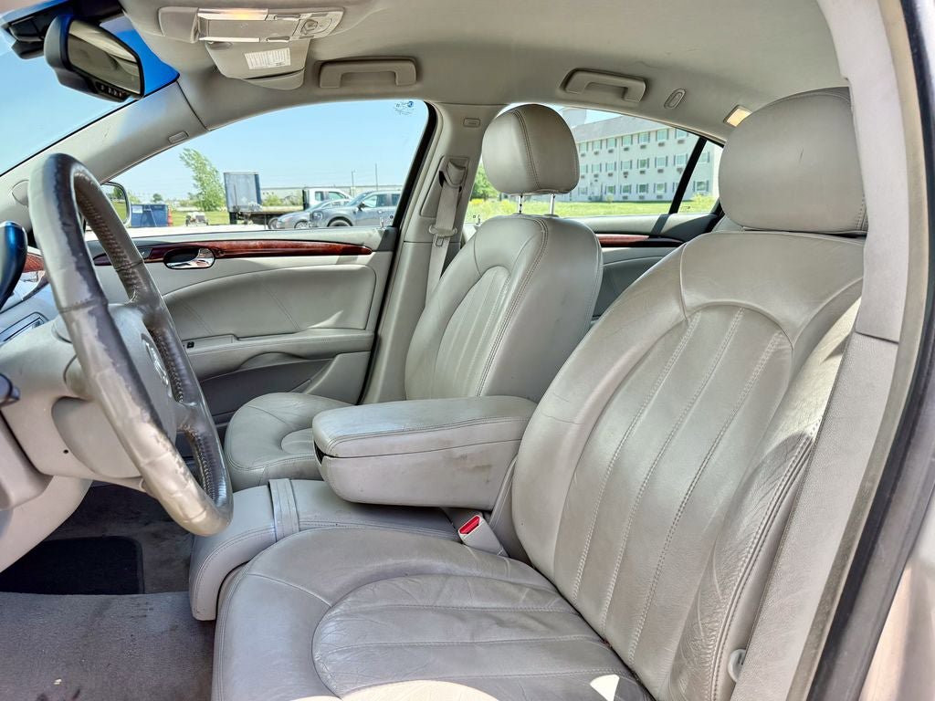 Used 2007 Buick Lucerne CXL w/ Luxury Package FWD image 11