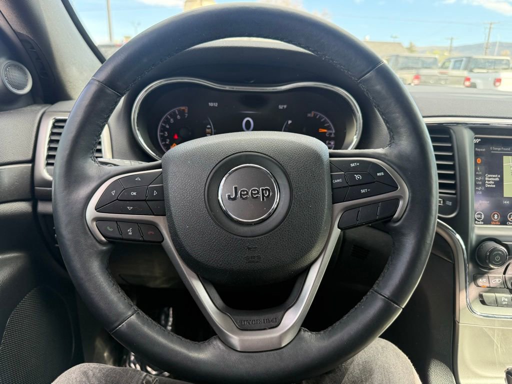 Used 2018 Jeep Grand Cherokee Altitude image 8