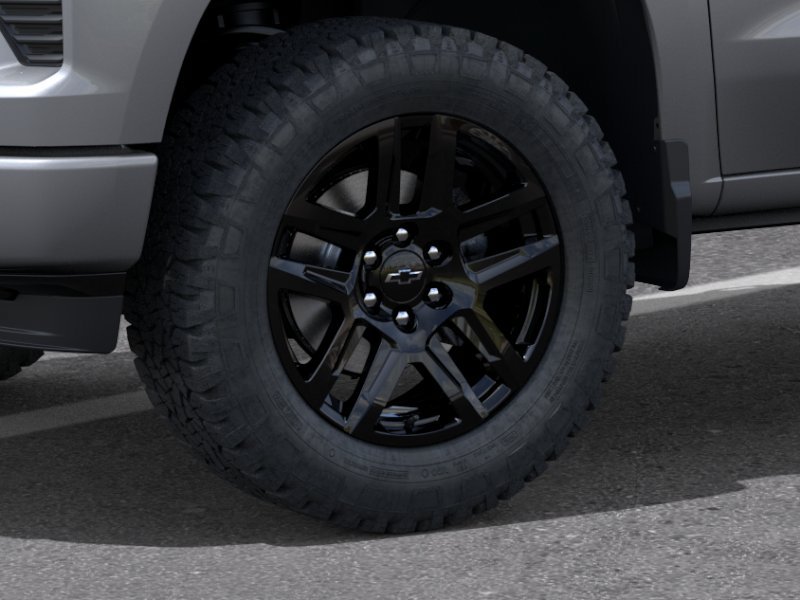 New 2026 Chevrolet Silverado 1500 RST AWD/4WD image 33