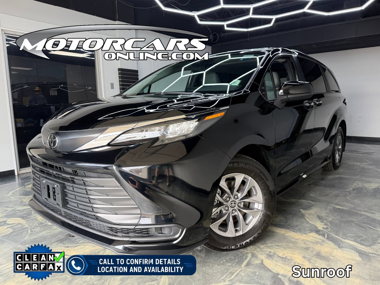 Used 2026 Toyota Sienna XLE