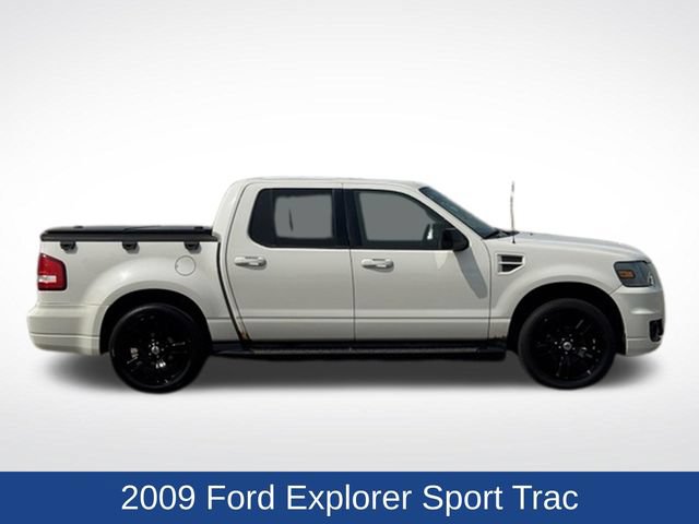 Used 2009 Ford Explorer Sport Trac Adrenalin AWD/4WD image 2