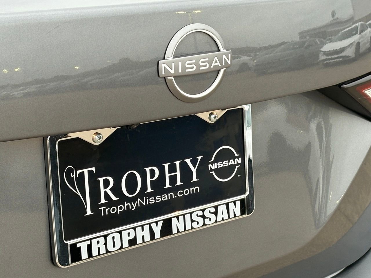 Certified 2024 Nissan Sentra S FWD image 10