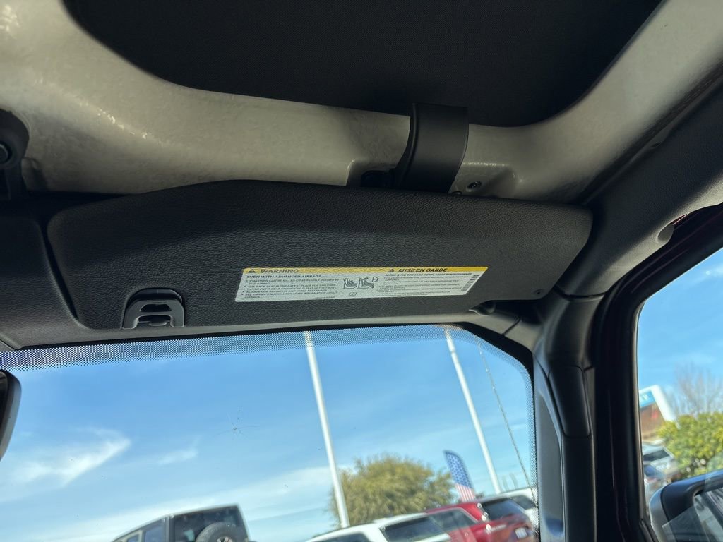 Used 2021 Jeep Wrangler Unlimited Rubicon image 36