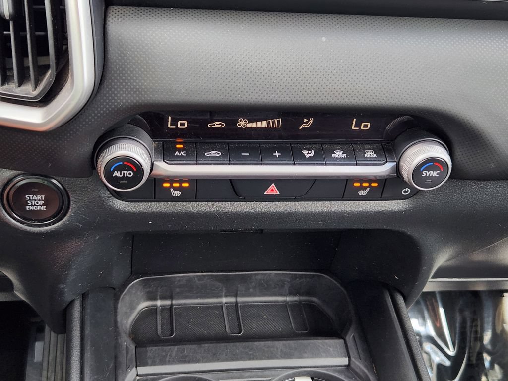 Used 2024 MAZDA CX-50 AWD 2.5 S w/ Preferred Package image 10
