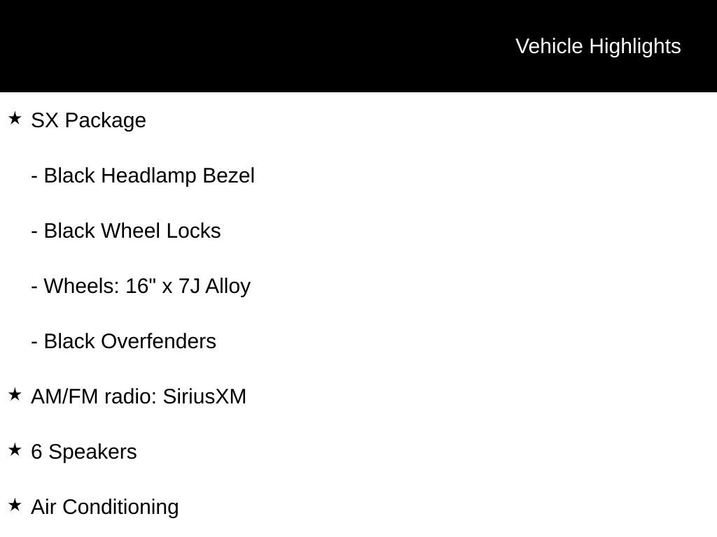Certified 2022 Toyota Tacoma SR w/ SX Package image 9