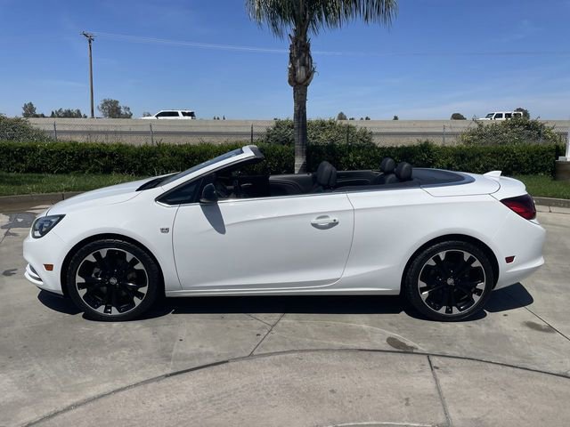 Used 2019 Buick Cascada Sport Touring w/ Dark Effects Package image 33