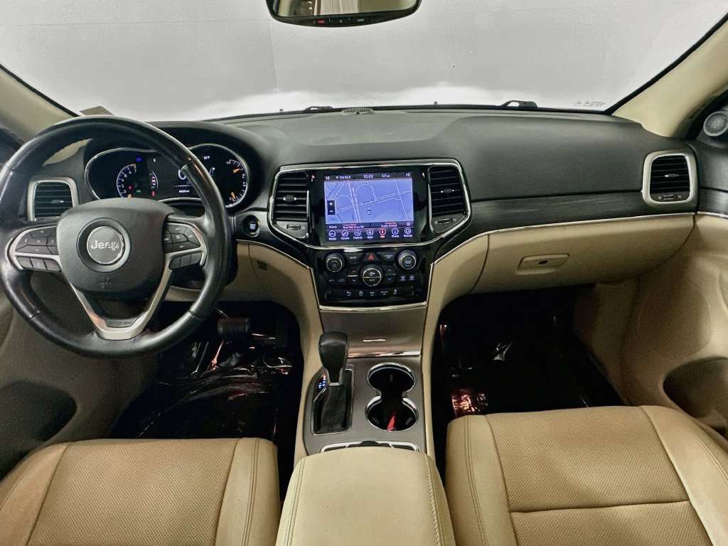 Used 2020 Jeep Grand Cherokee Limited w/ Luxury Group II AWD/4WD image 28