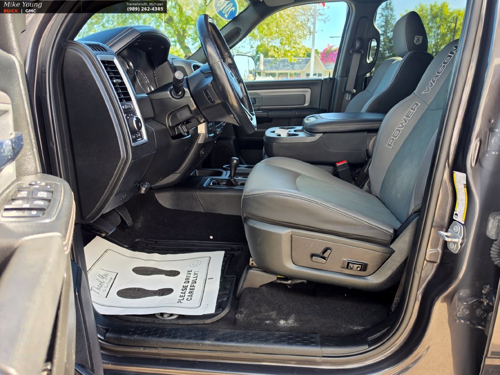 Used 2018 RAM 2500 Power Wagon w/ Luxury Group AWD/4WD image 20