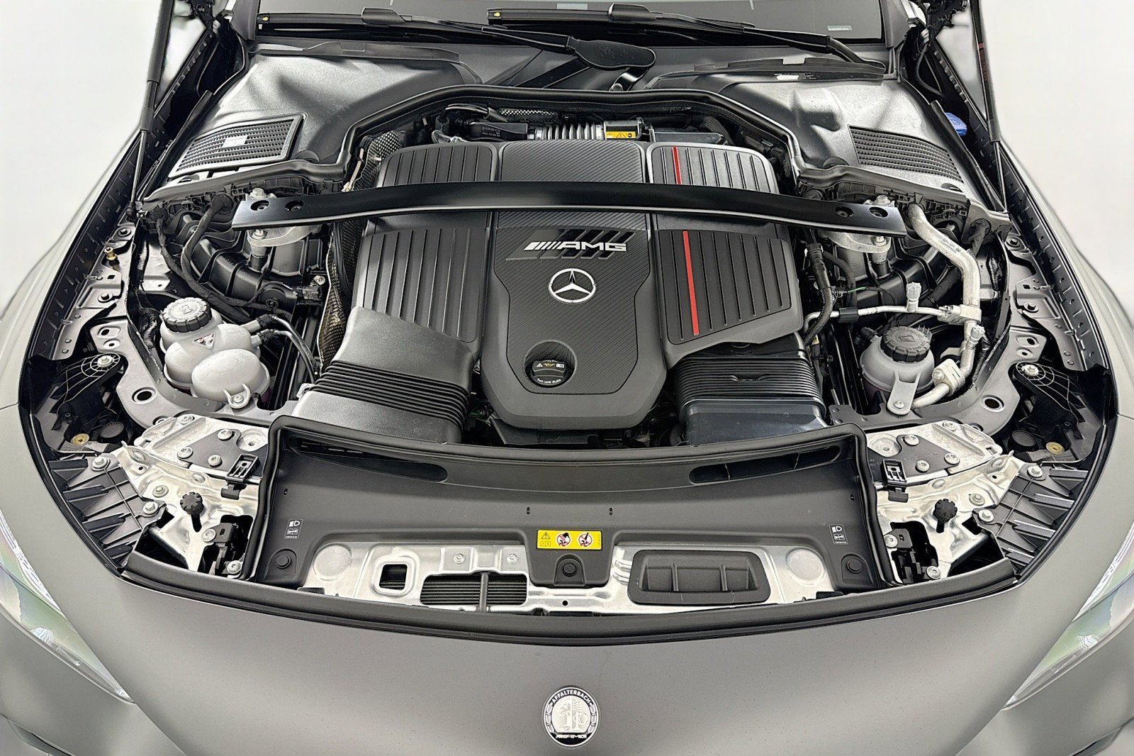 New 2026 Mercedes-Benz CLE 53 AMG 4MATIC Coupe image 10
