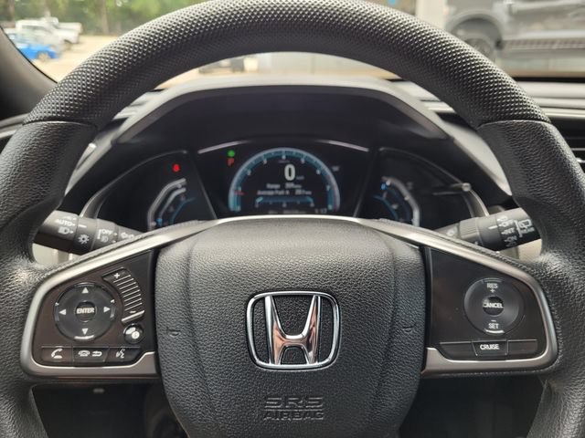 Used 2018 Honda Civic EX image 28