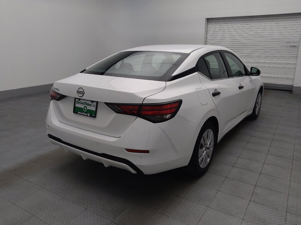 Used 2024 Nissan Sentra S FWD image 9