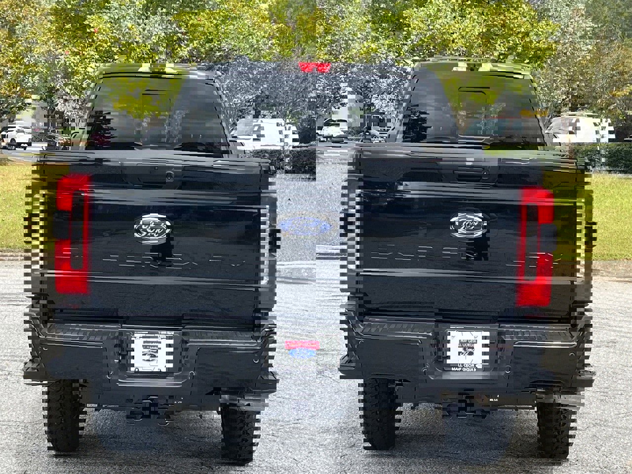 New 2026 Ford F250 4x4 Crew Cab Super Duty image 28