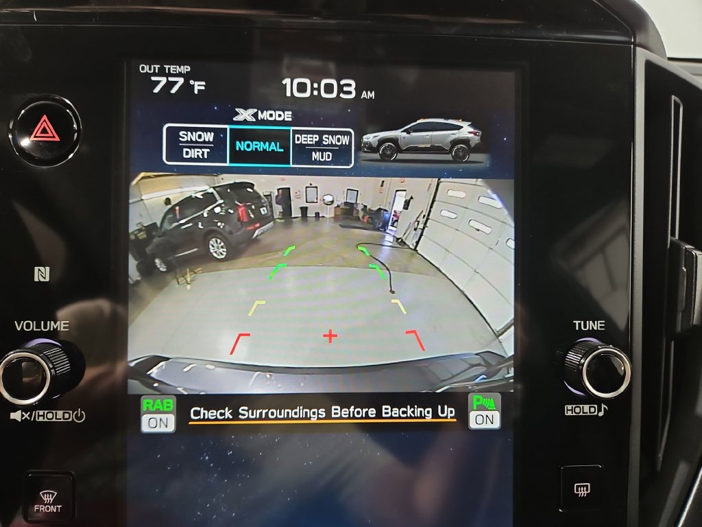 New 2026 Subaru Crosstrek 2.5i Wilderness AWD/4WD image 19