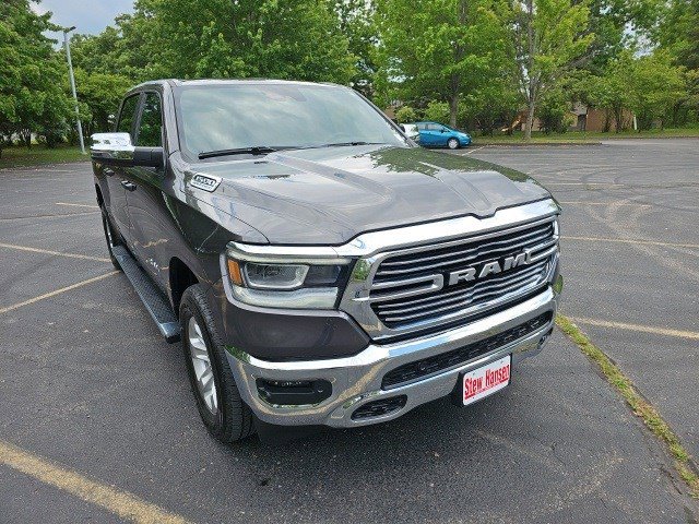 Used 2024 RAM 1500 Laramie image 8