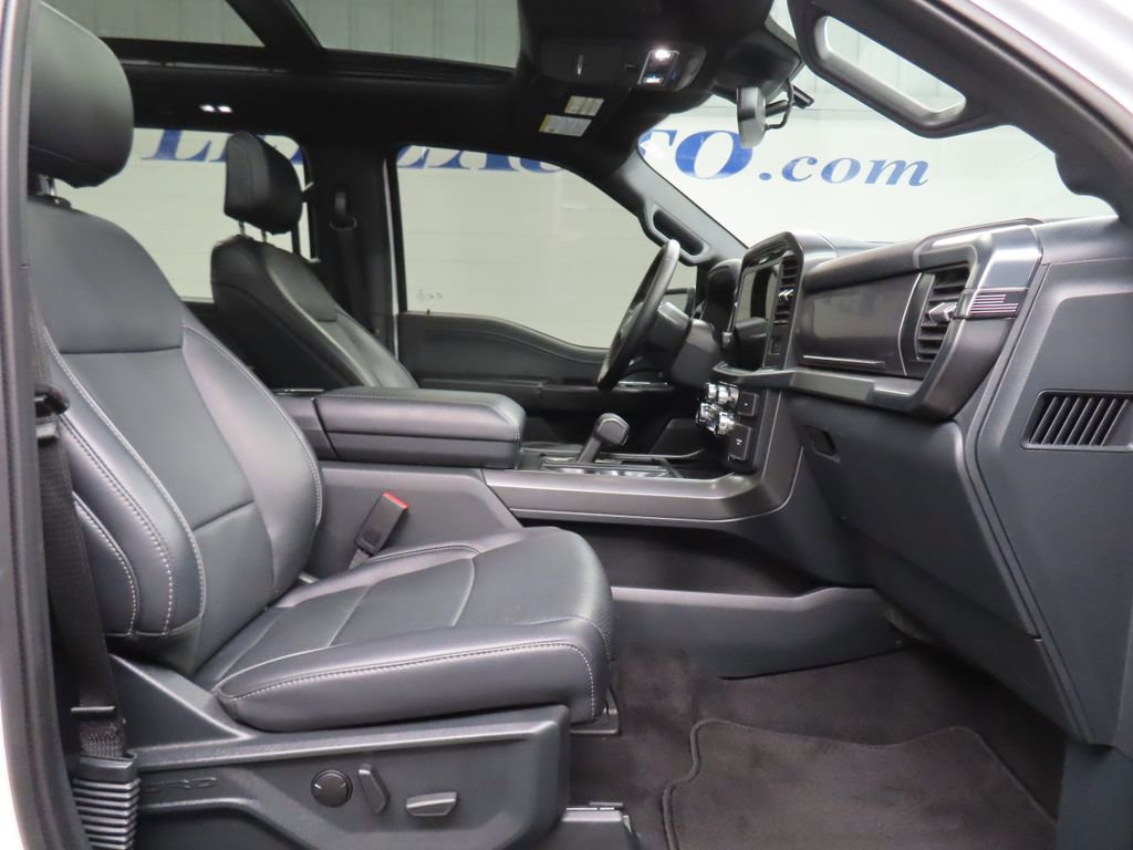 Used 2025 Ford F150 Lariat w/ Bed Utility Package image 34