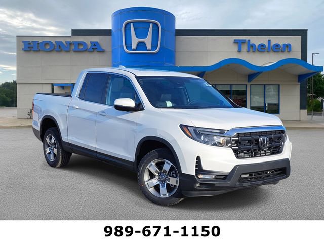 New 2026 Honda Ridgeline RTL